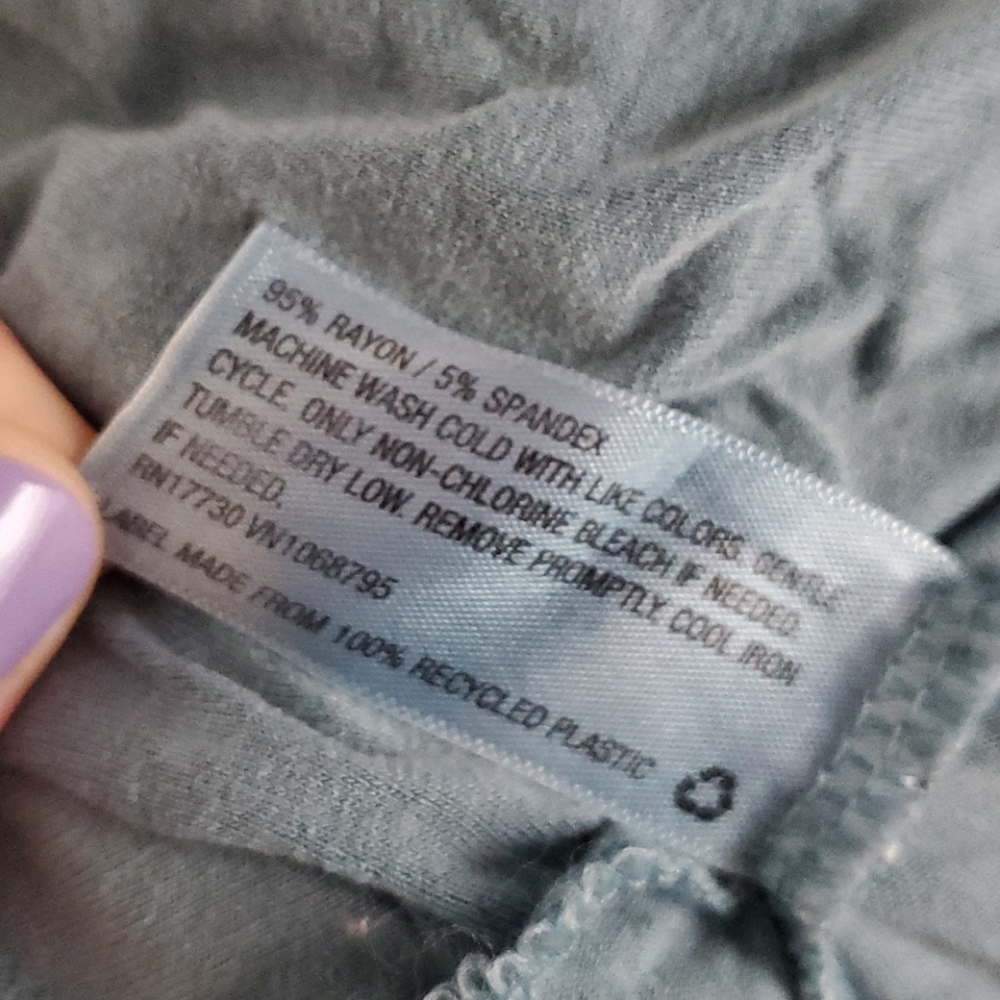 Mossimo Supply Co. Knit Racerback Tank - Picture 4 of 4